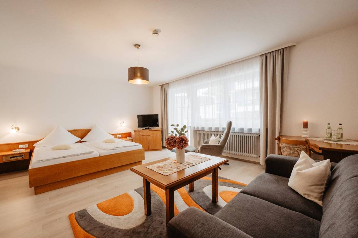 35 M² Ferienwohnung ∙ 2 Gäste - Bad Füssing