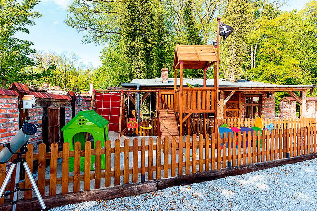 45 m² Ferienhaus ∙ 2 Schlafzimmer ∙ 6 Gäste – Bild 17