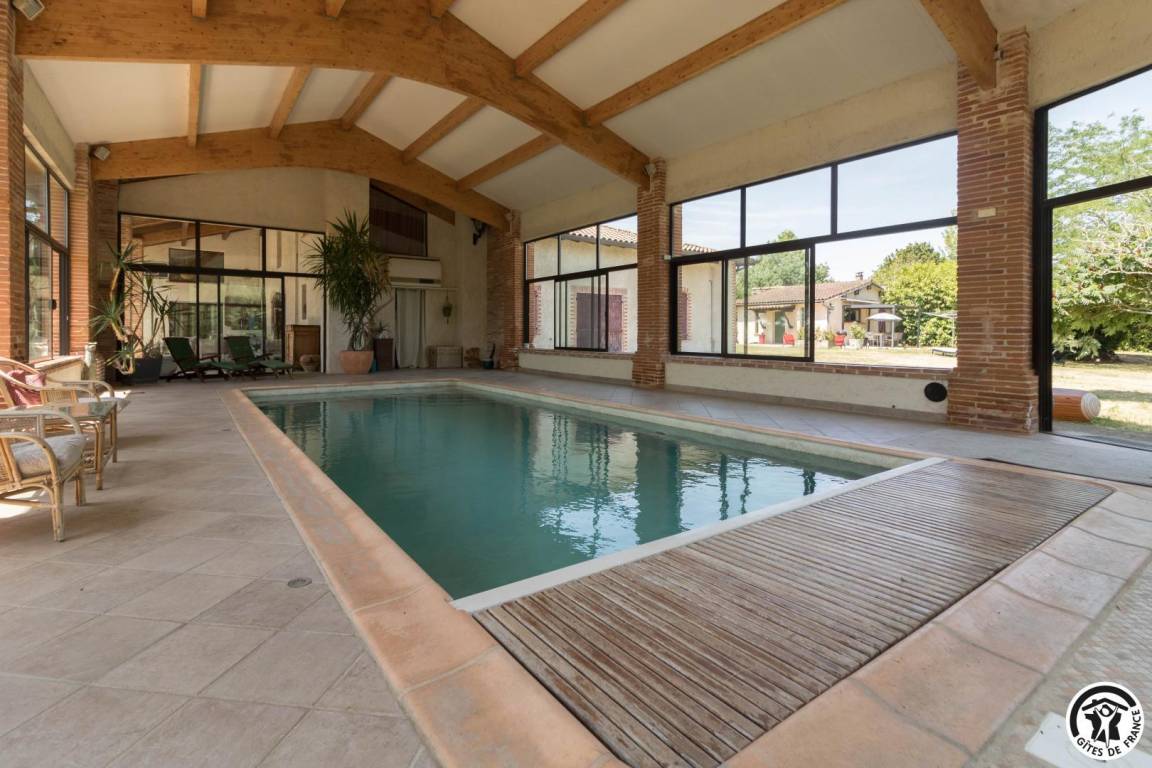 90 M² Gîte ∙ 2 Chambres ∙ 6 Personnes - Rabastens