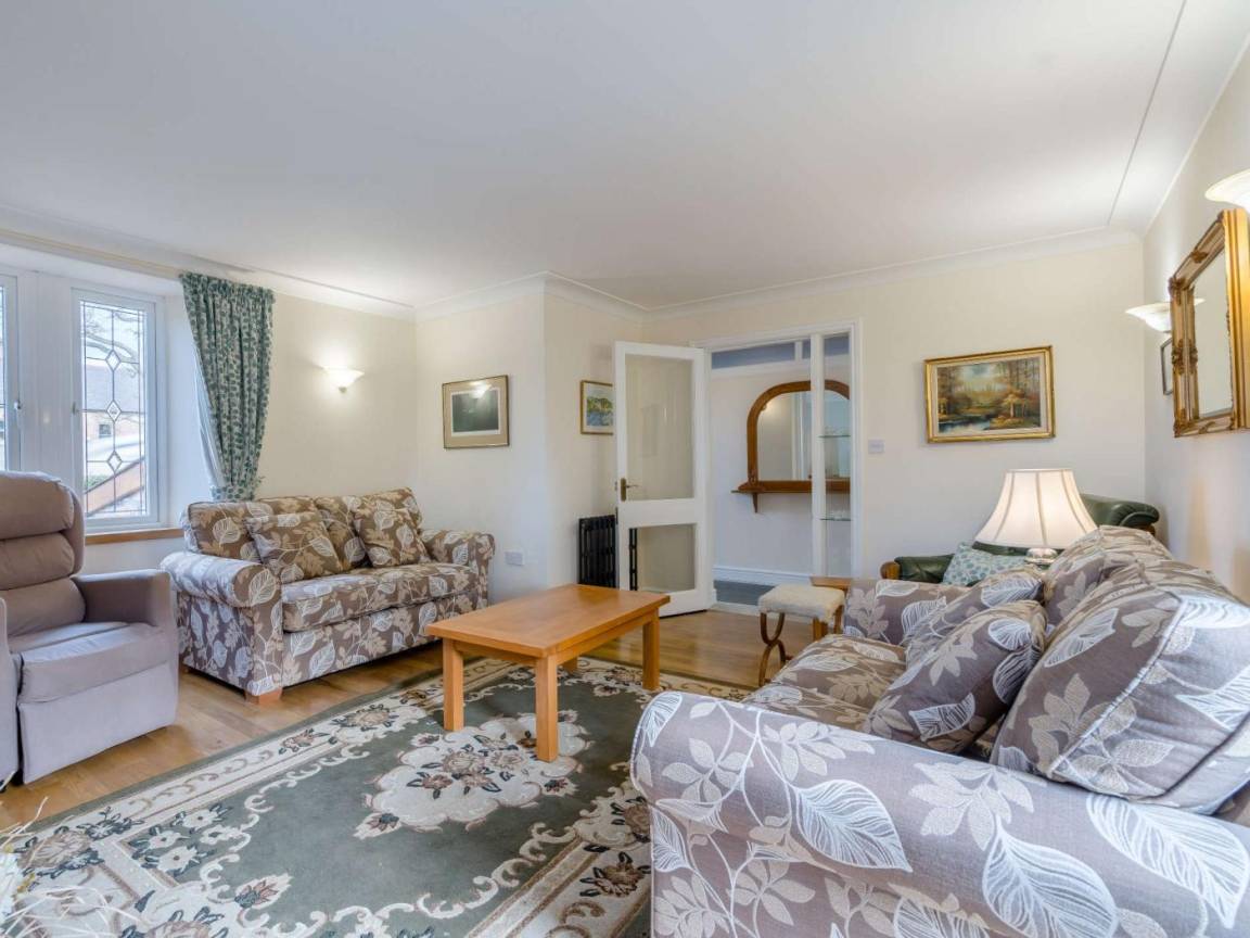 Cottage ∙ 3 Bedrooms ∙ 6 Guests - Ford Castle