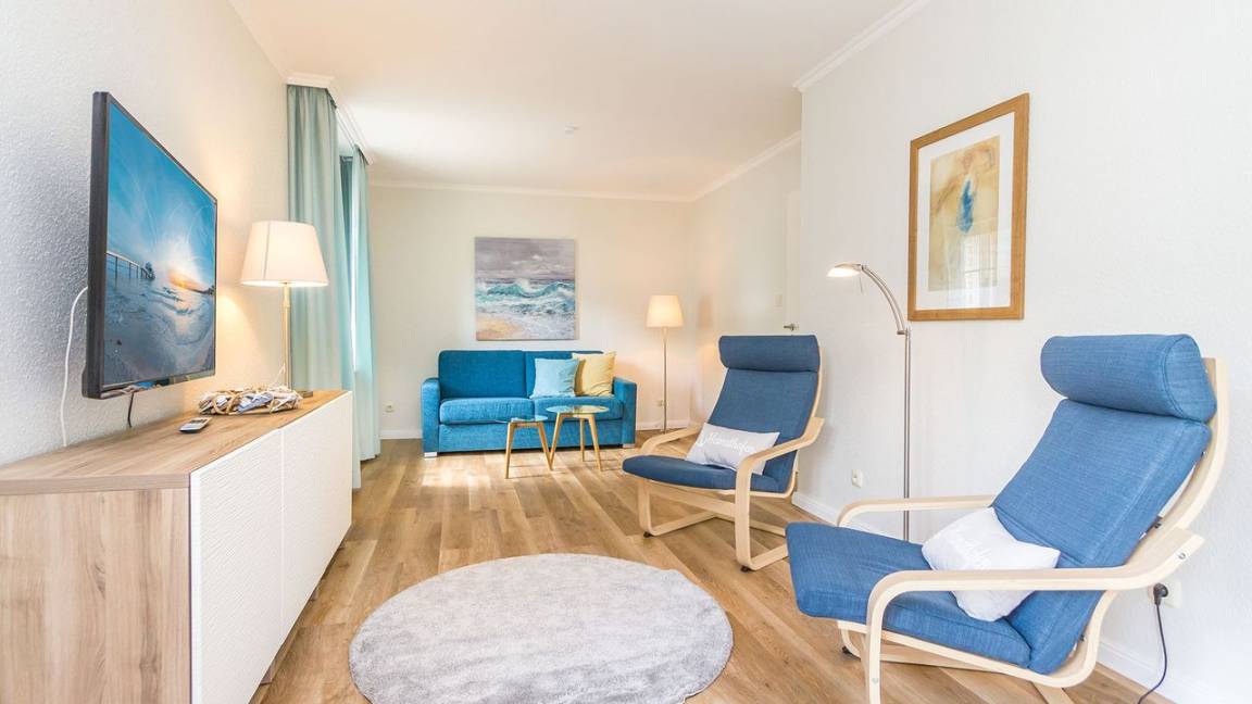 150 M² Ferienhaus ∙ 2 Schlafzimmer ∙ 6 Gäste - Scharbeutz