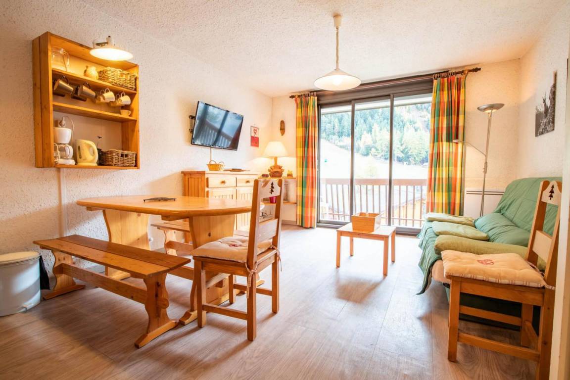 26 m&sup2; Studio 1 Schlafzimmer 4 G&auml;ste