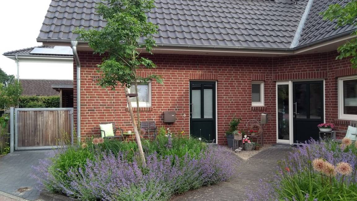 54 M² Appartement ∙ 1 Slaapkamer ∙ 4 Gasten - Nordhorn