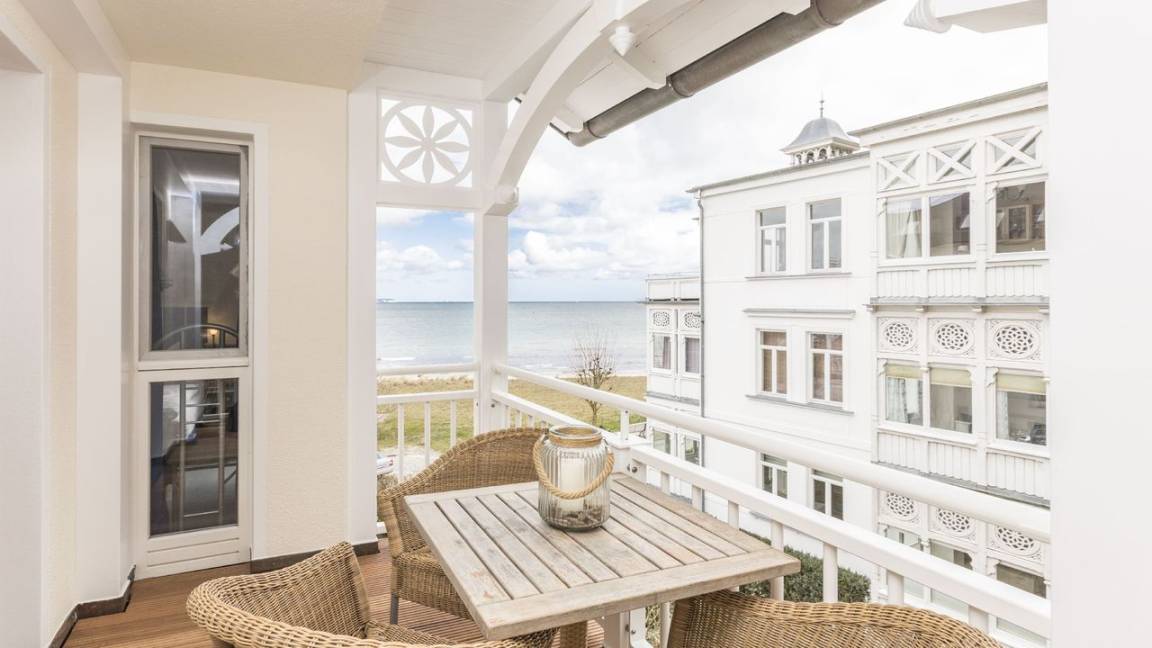 49 M² Apartment ∙ 2 Guests - Binz