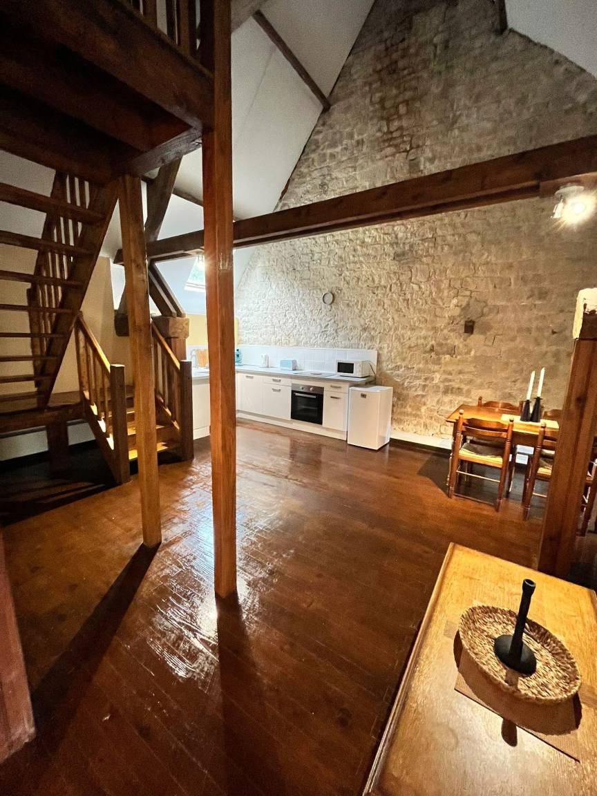 80 M² Casa De Campo ∙ 3 Quartos ∙ 6 Hóspedes - Carentan