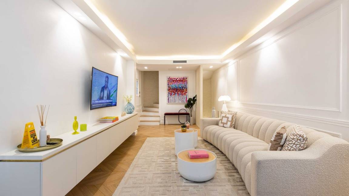 150 M² Appartement ∙ 3 Chambres ∙ 8 Personnes - Paris