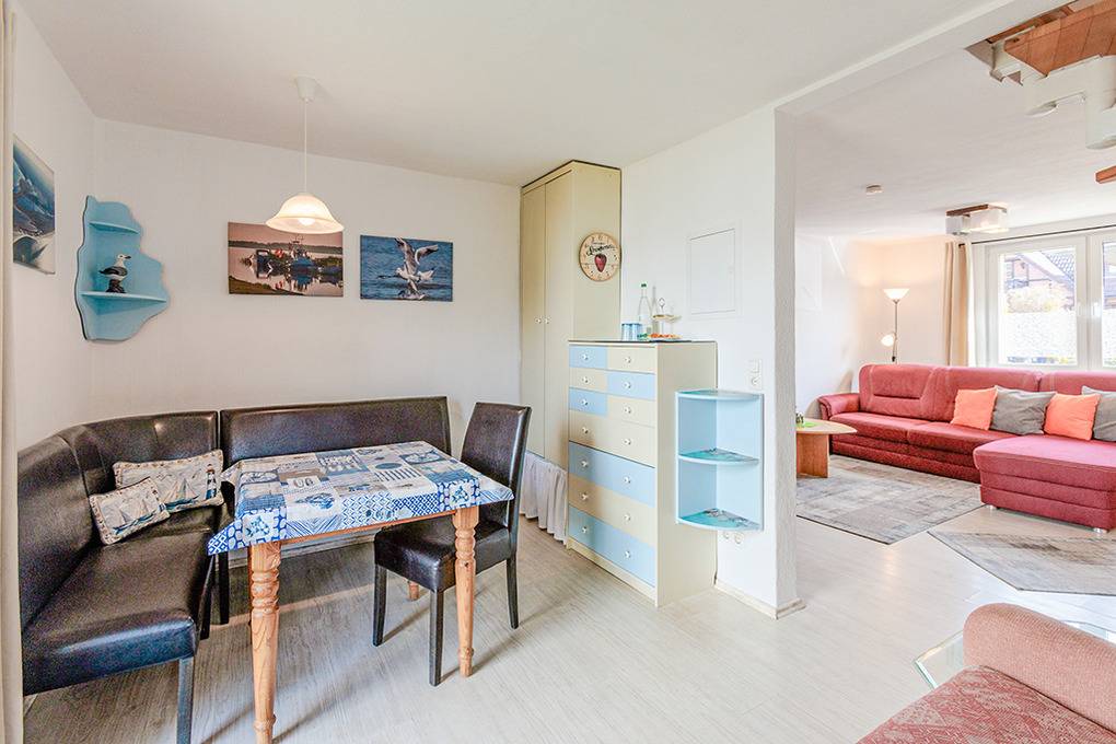 70 m² Ferienhaus ∙ 2 Schlafzimmer ∙ 4 Gäste – Bild 11