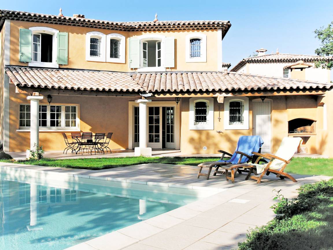 88 M² Casa ∙ 3 Habitaciones ∙ 8 Huéspedes - Fayence