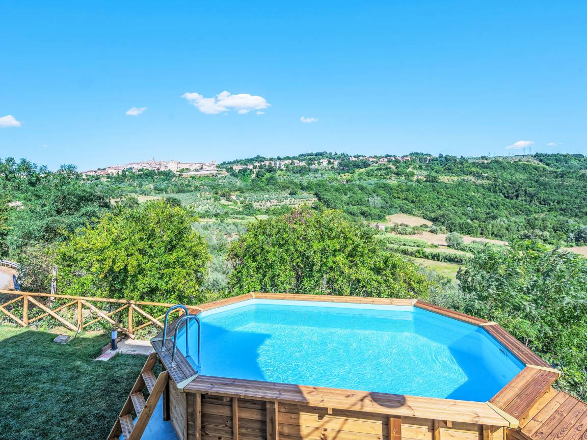 130 M² House ∙ 3 Bedrooms ∙ 8 Guests - Umbria