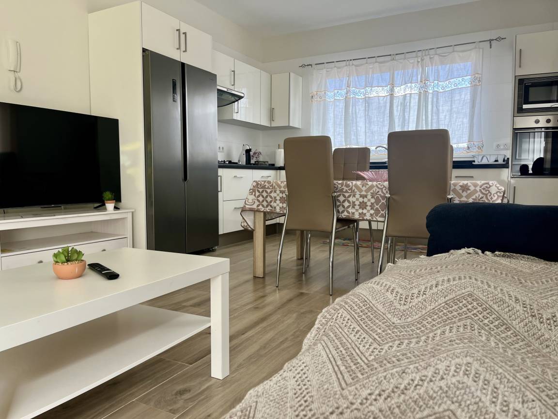 80 M² Casa De Campo ∙ 2 Quartos ∙ 4 Hóspedes - Canárias