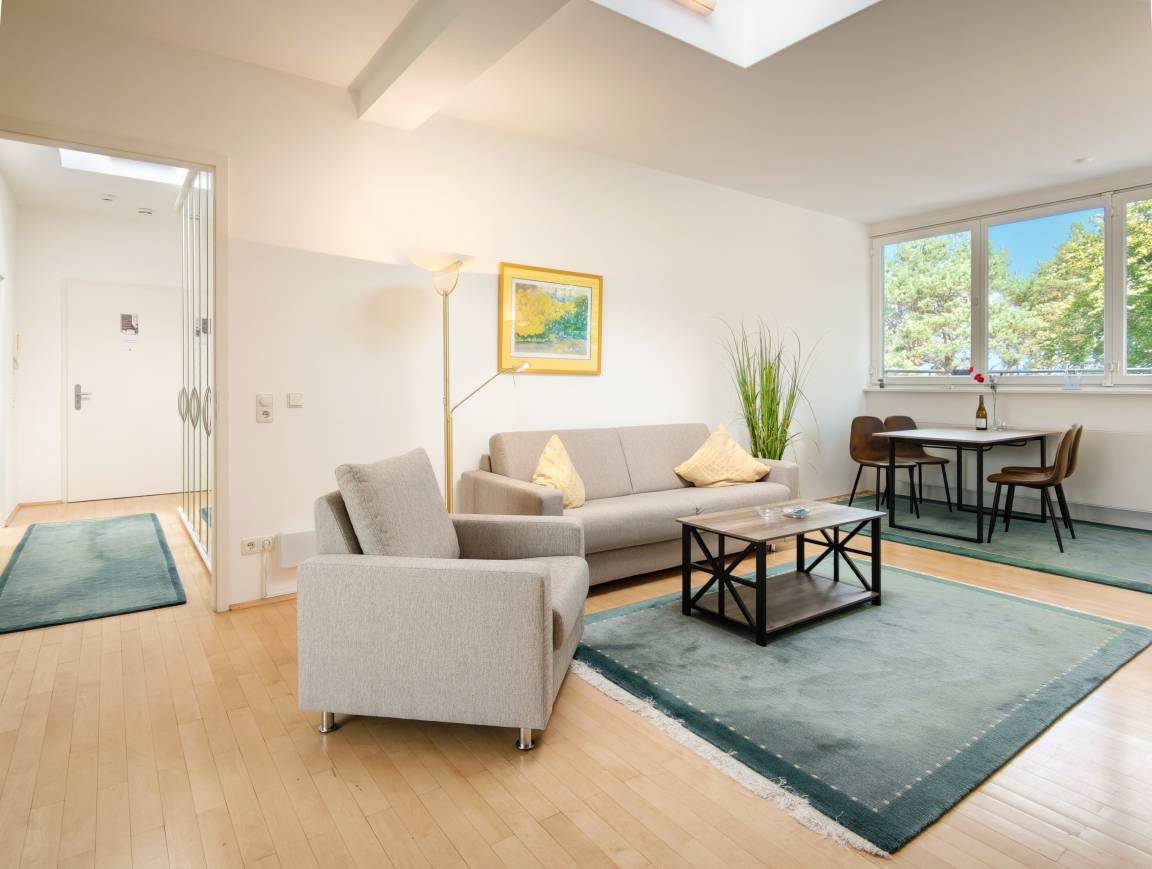 70 m&sup2; Ferienwohnung 1 Schlafzimmer 4 G&auml;ste