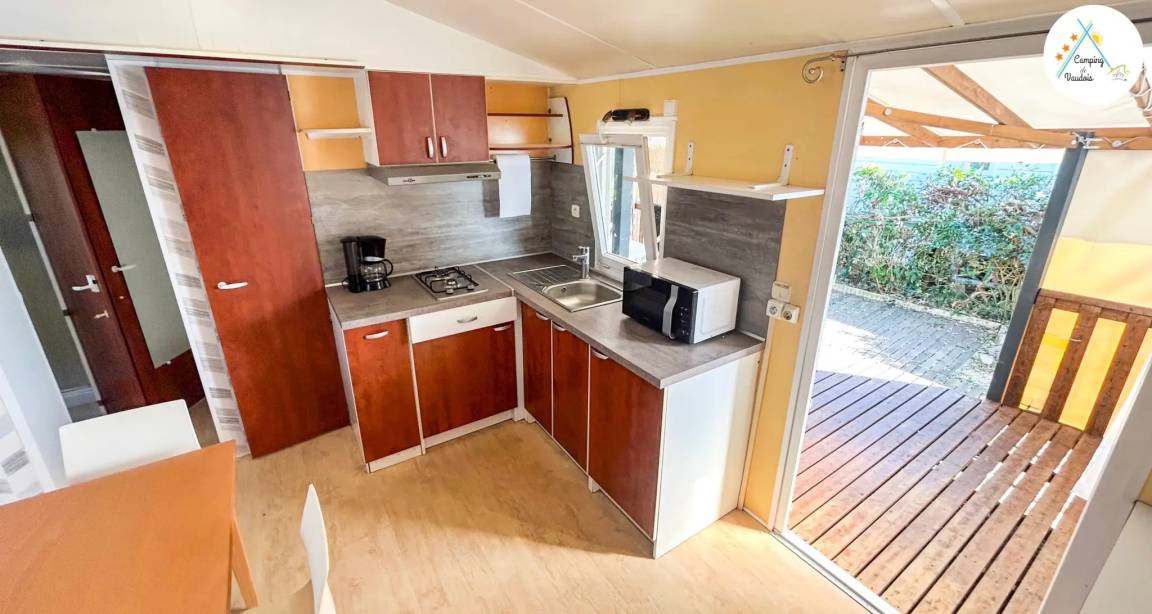30 M² Mobil-home ∙ 2 Chambres ∙ 4 Personnes - Roquebrune-sur-Argens