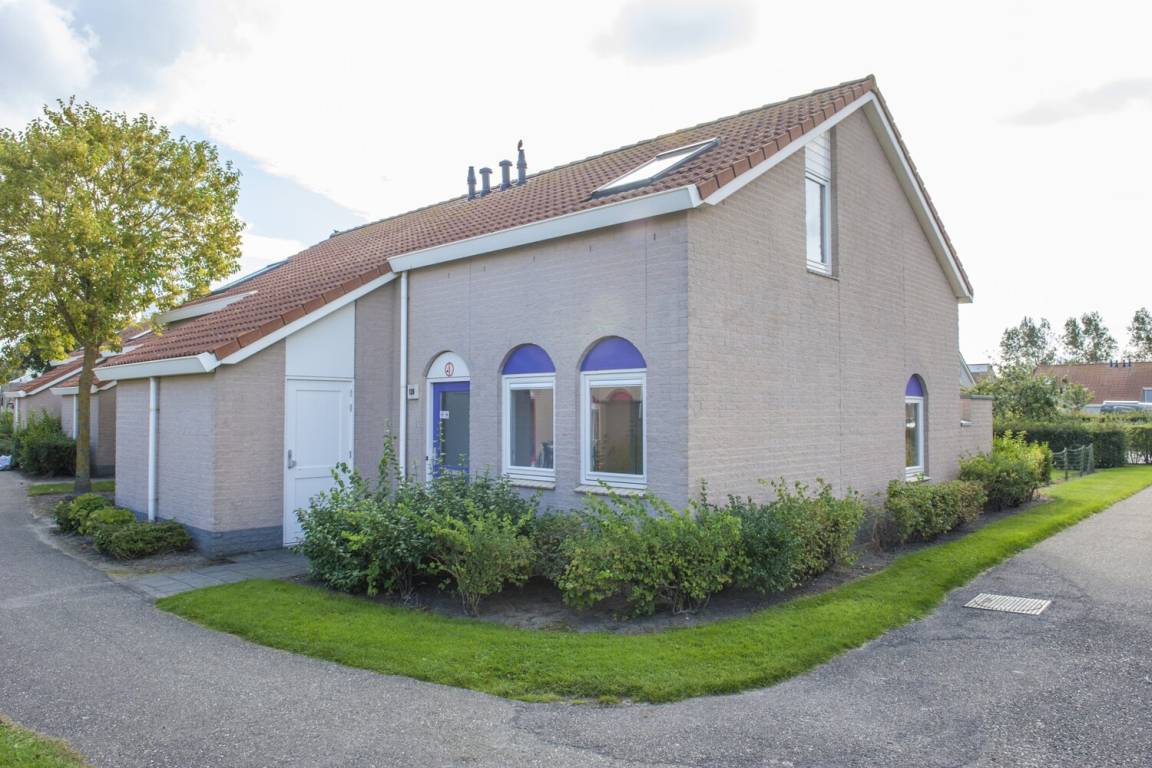 Bungalow ∙ 3 Habitaciones ∙ 8 Huéspedes - Renesse