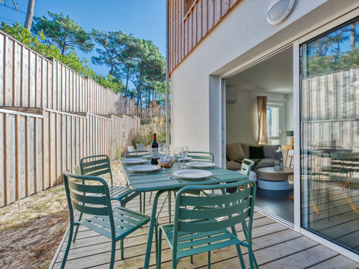 82 M² House ∙ 3 Bedrooms ∙ 6 Guests - Lacanau Océan