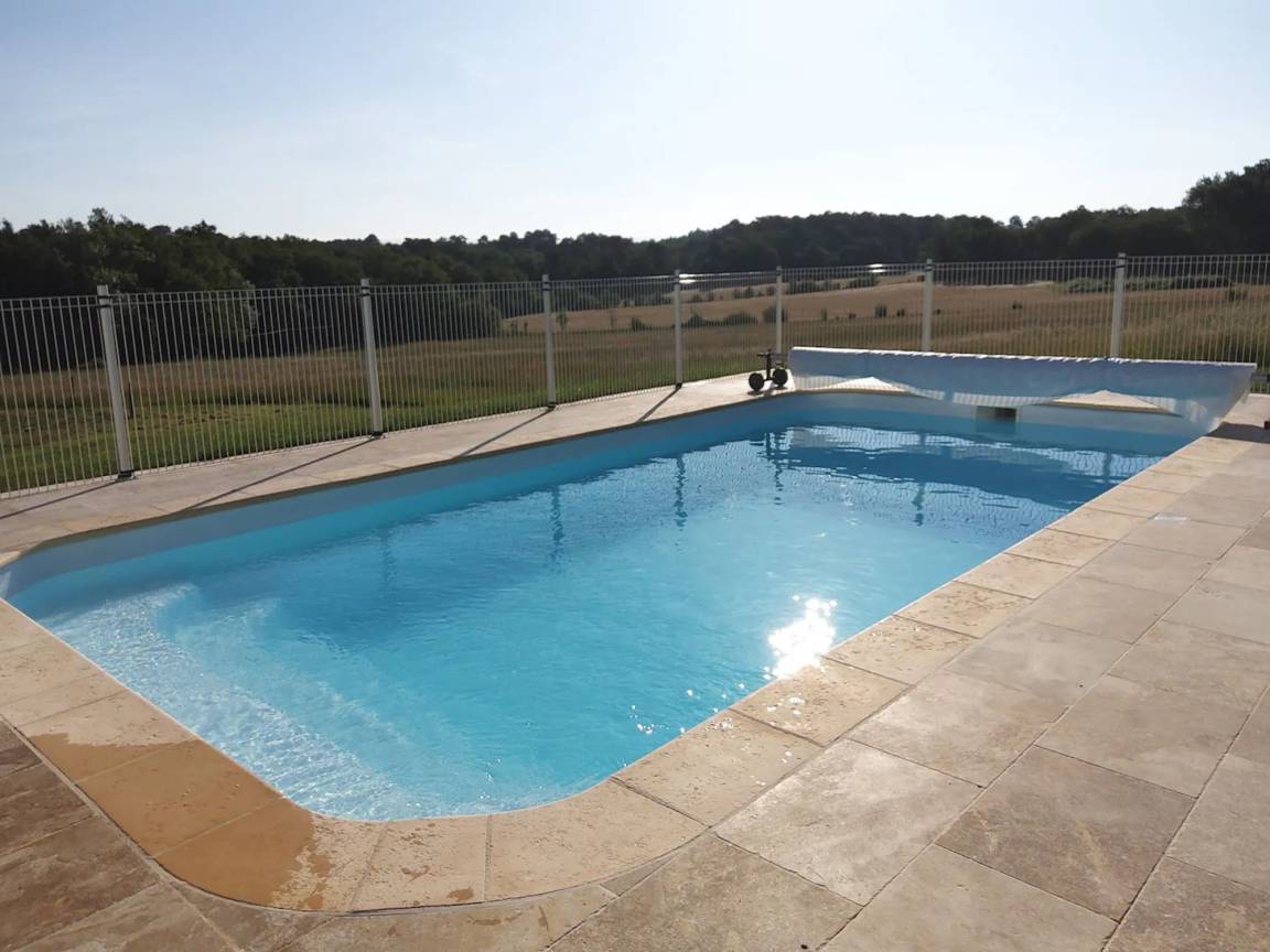 74 M² Ferienhaus ∙ 2 Schlafzimmer ∙ 5 Gäste - Département Dordogne