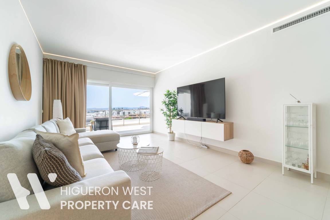 82 M² Appartement ∙ 2 Chambres ∙ 4 Personnes - Fuengirola