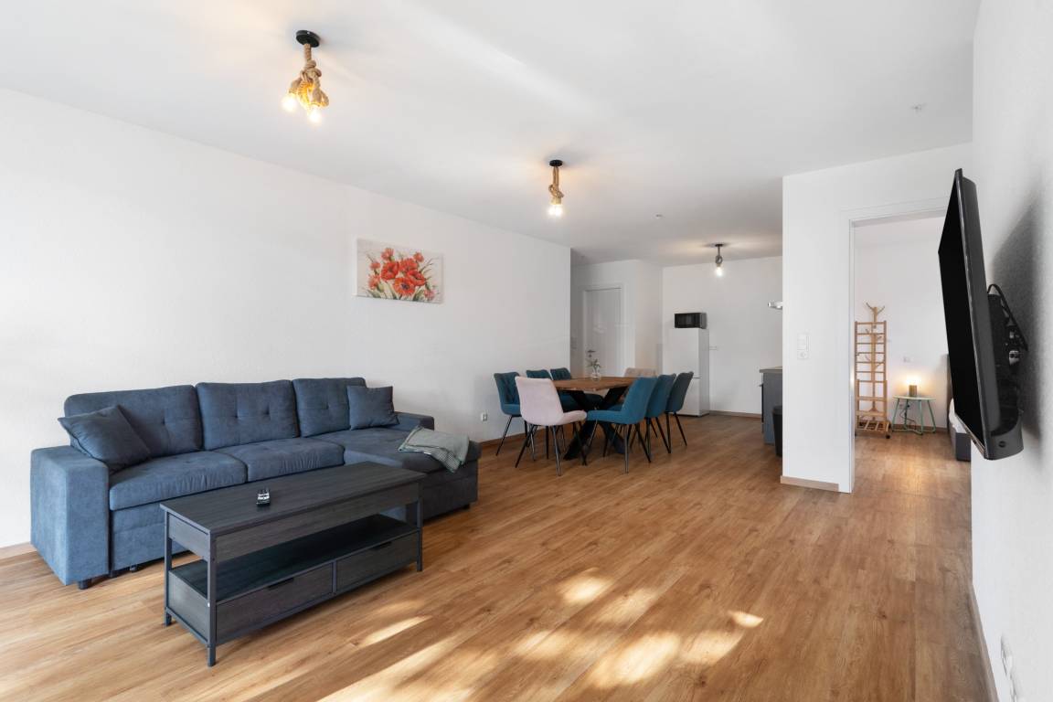 67 M² Appartement ∙ 2 Chambres ∙ 8 Personnes - Rust
