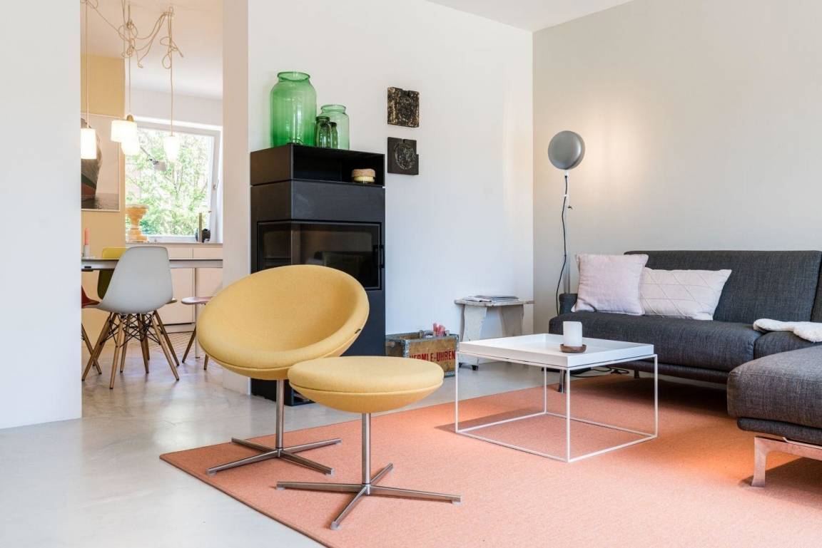 90 m² Ferienwohnung ∙ 3 Schlafzimmer ∙ 4 Gäste – Bild 1