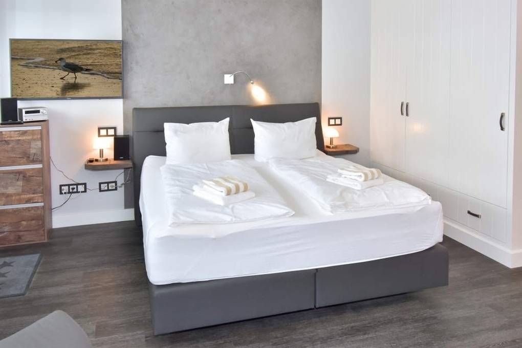 38 m² Ferienwohnung ∙ 2 Gäste – Bild 1