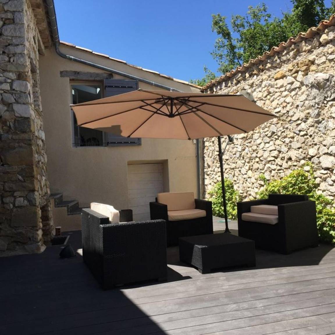 140 M² Ferienhaus ∙ 1 Schlafzimmer ∙ 4 Gäste - Mont Ventoux