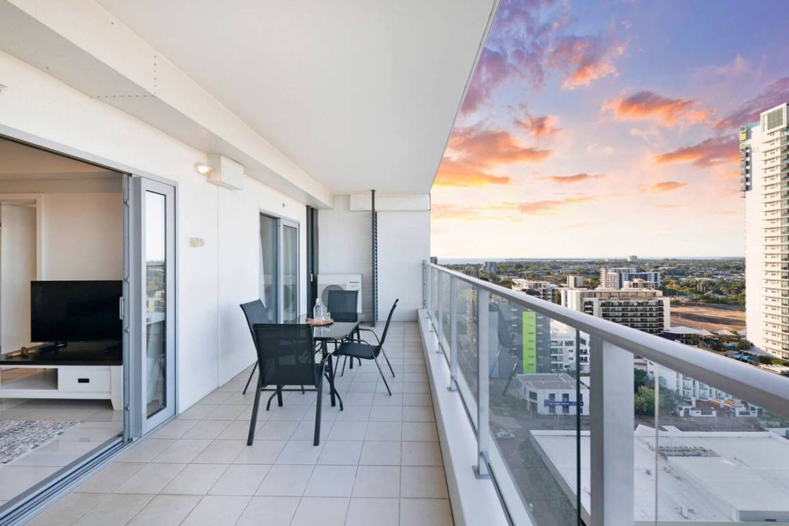 Apartment ∙ 2 Bedrooms ∙ 5 Guests - Darwin