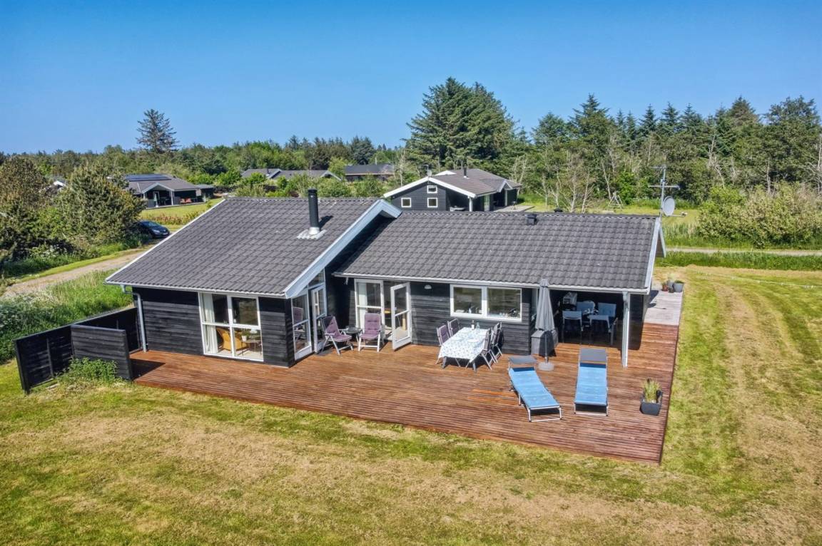 105 m&sup2; Ferienhaus 3 Schlafzimmer 8 G&auml;ste