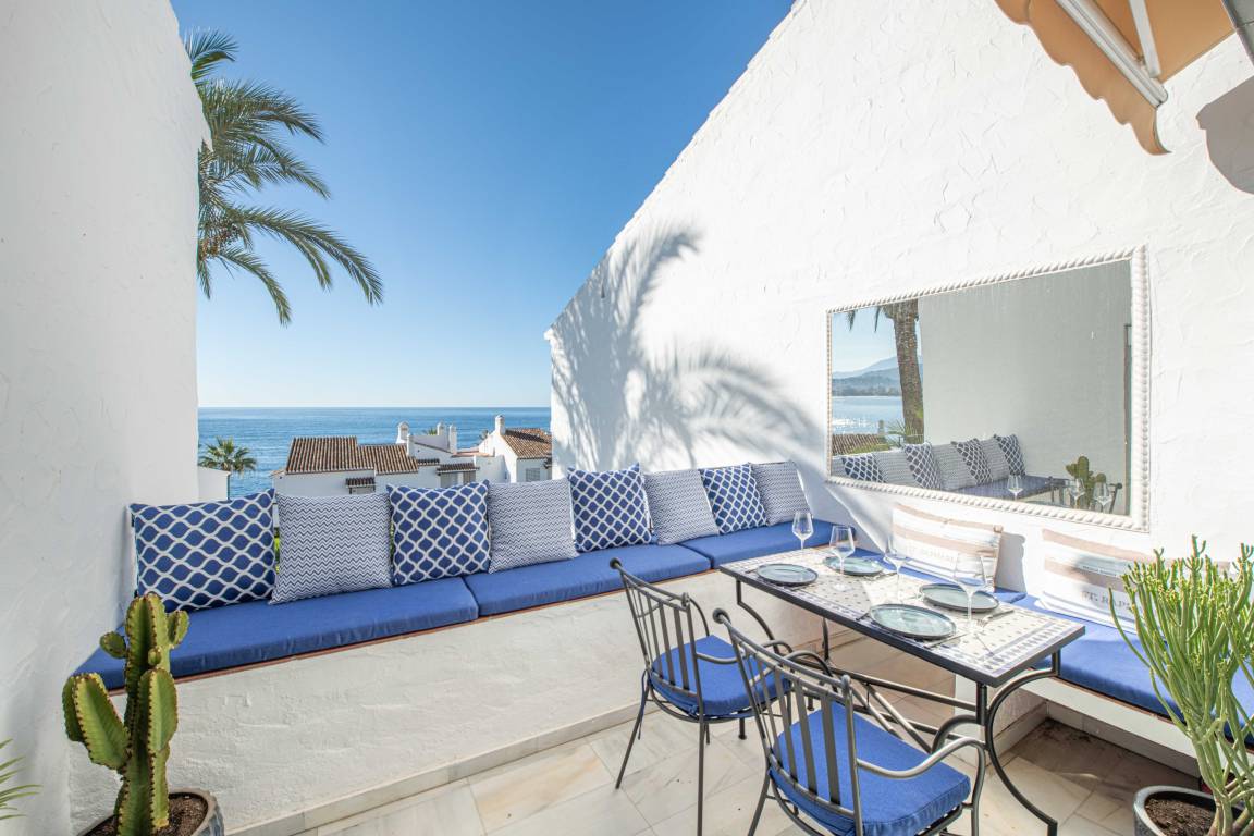 91 M² Appartement ∙ 2 Slaapkamers ∙ 4 Gasten - Almuñécar