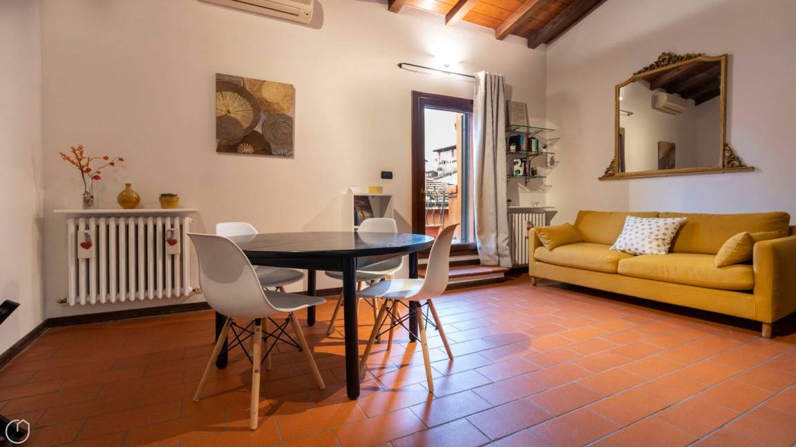 44 M² Apartamento ∙ 1 Habitación ∙ 4 Huéspedes - Bologna