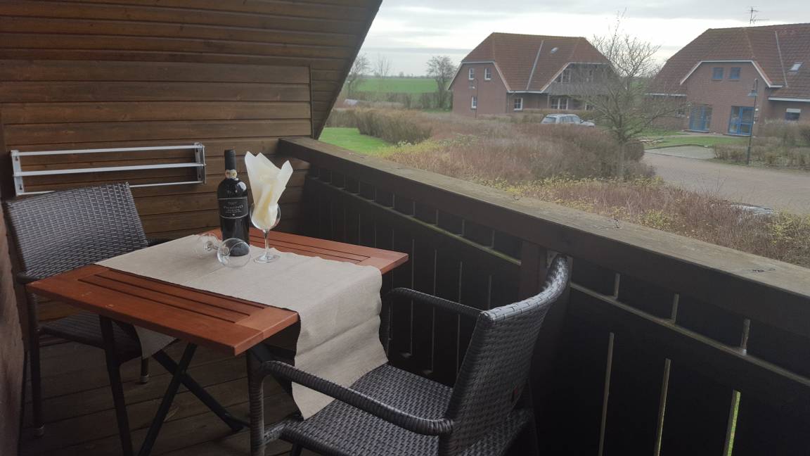 63 m² Ferienwohnung ∙ 2 Schlafzimmer ∙ 4 Gäste – Bild 9