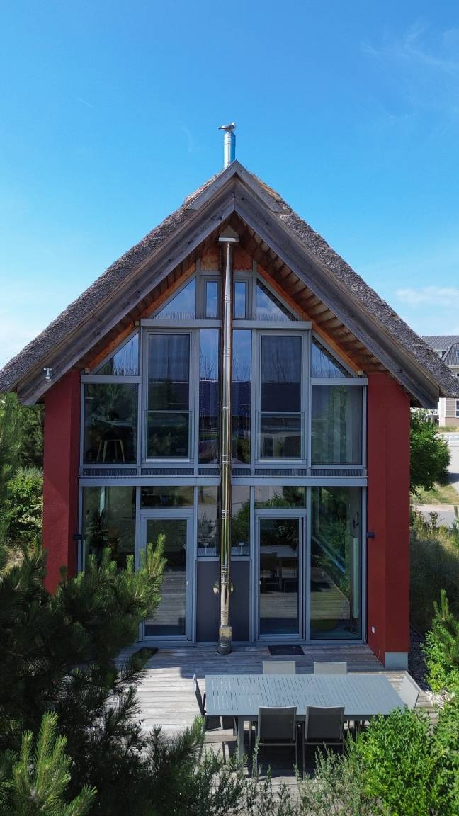 135 m&sup2; Ferienhaus 3 Schlafzimmer 8 G&auml;ste