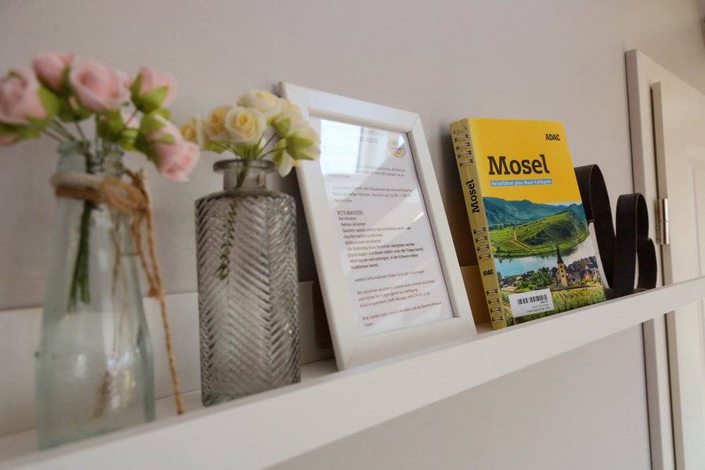 85 M² Apartment ∙ 3 Bedrooms ∙ 6 Guests - Polch