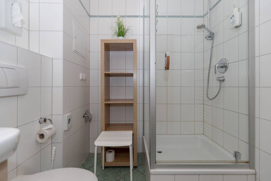 42 m² Ferienwohnung ∙ 1 Schlafzimmer ∙ 4 Gäste – Bild 14