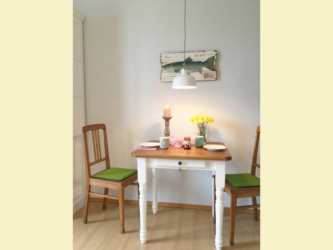 40 m² Ferienwohnung ∙ 1 Schlafzimmer ∙ 2 Gäste – Bild 8