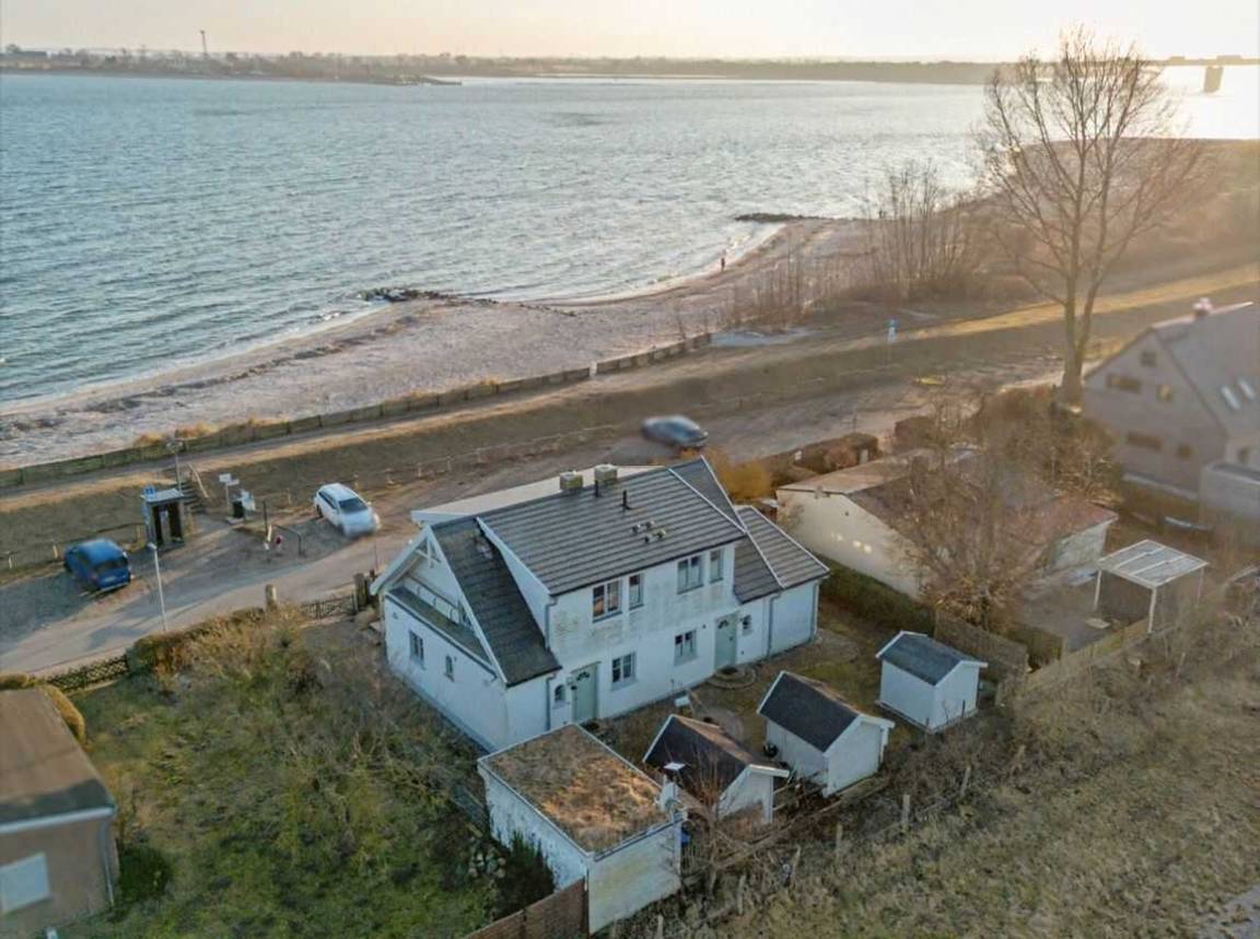 73 m&sup2; Ferienwohnung 2 Schlafzimmer 5 G&auml;ste
