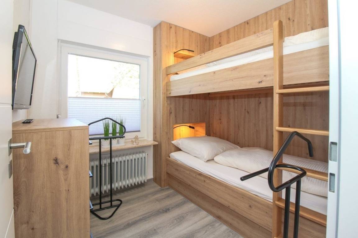 70 m² Ferienhaus ∙ 2 Schlafzimmer ∙ 4 Gäste – Bild 9