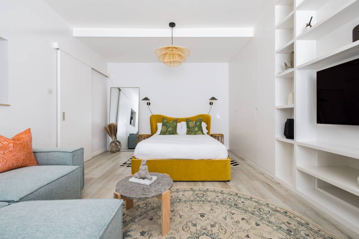 Ferienwohnung ∙ 2 Gäste - London