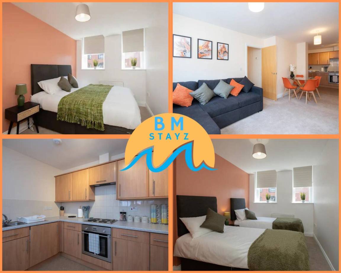 47 M² Apartment ∙ 1 Bedroom ∙ 4 Guests - Ringwood