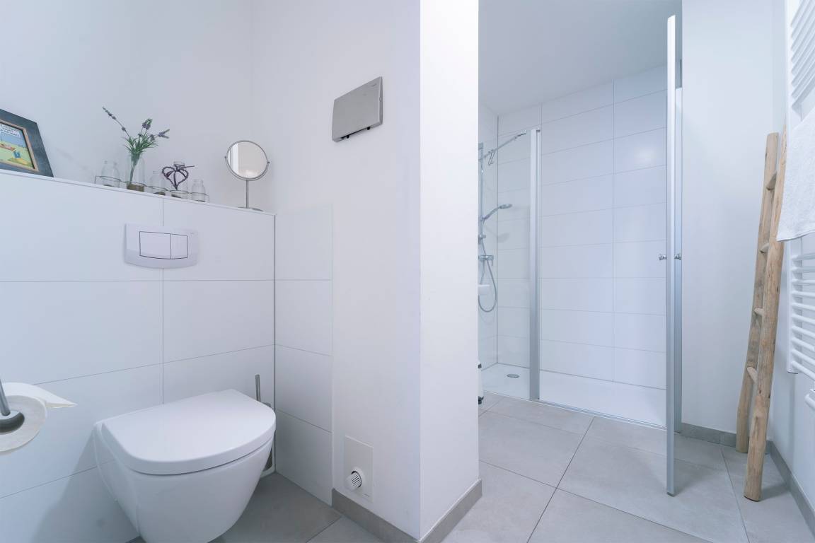 48 m² Ferienwohnung ∙ 1 Schlafzimmer ∙ 2 Gäste – Bild 26