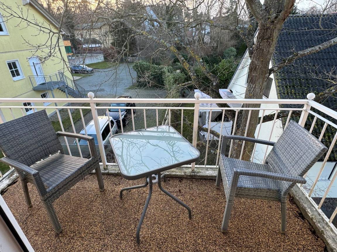 38 M² Ferienwohnung ∙ 1 Schlafzimmer ∙ 2 Gäste - Graal-Müritz