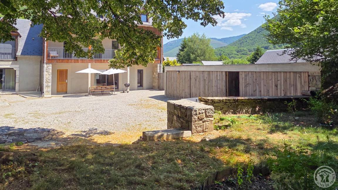 170 m&sup2; G&icirc;te 5 Schlafzimmer 12 G&auml;ste