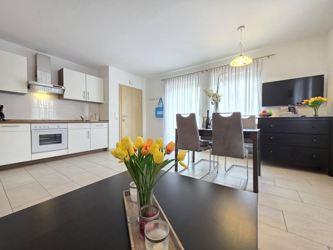 50 M² Appartement ∙ 1 Chambre ∙ 2 Personnes - Norderney