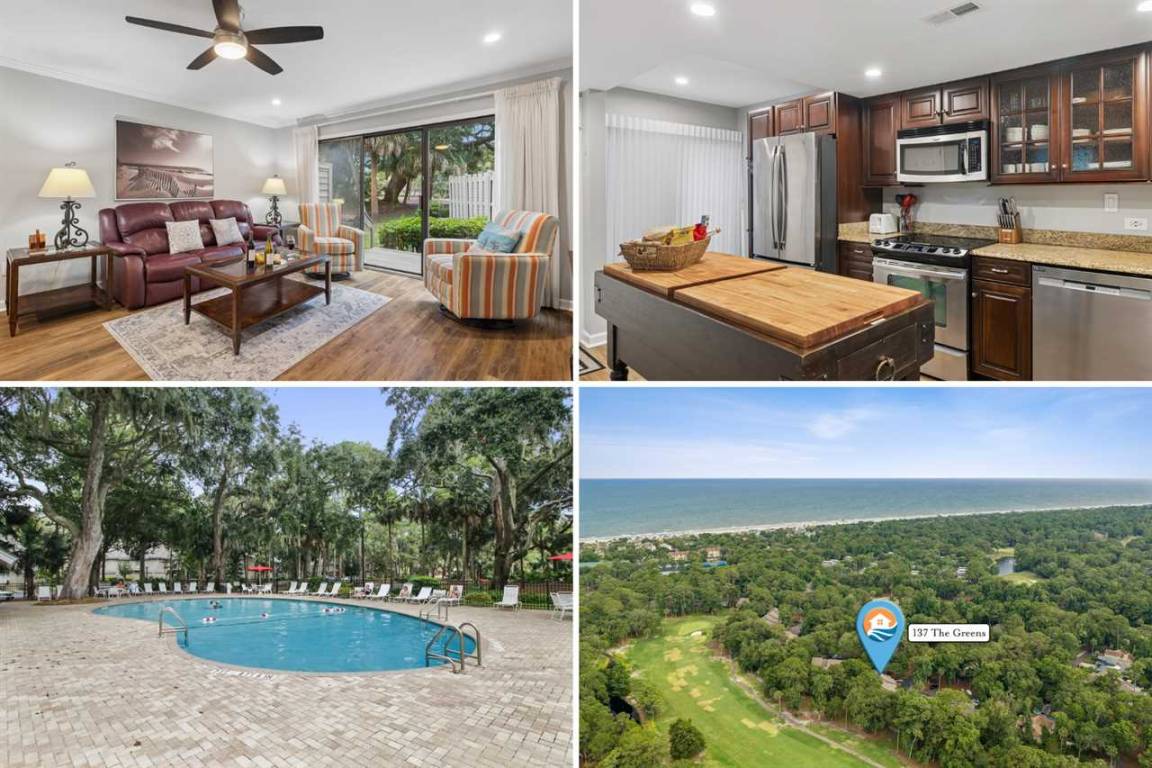 128 M² Villa ∙ 2 Schlafzimmer ∙ 7 Gäste - Florida
