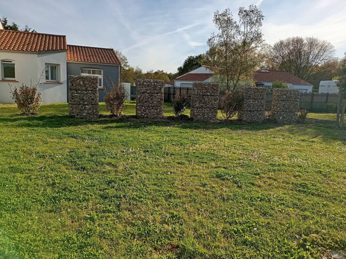 80 M² Cottage ∙ 3 Bedrooms ∙ 6 Guests - Vendée
