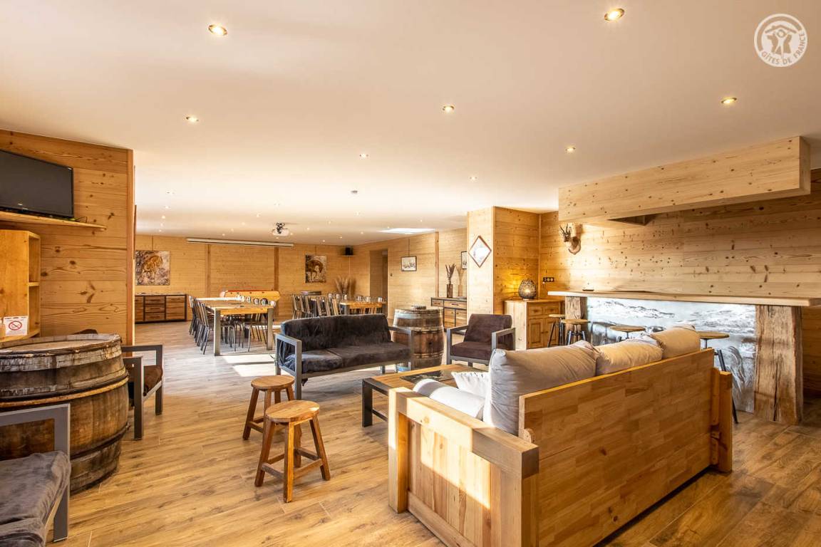 221 m&sup2; G&icirc;te 5 Schlafzimmer 12 G&auml;ste