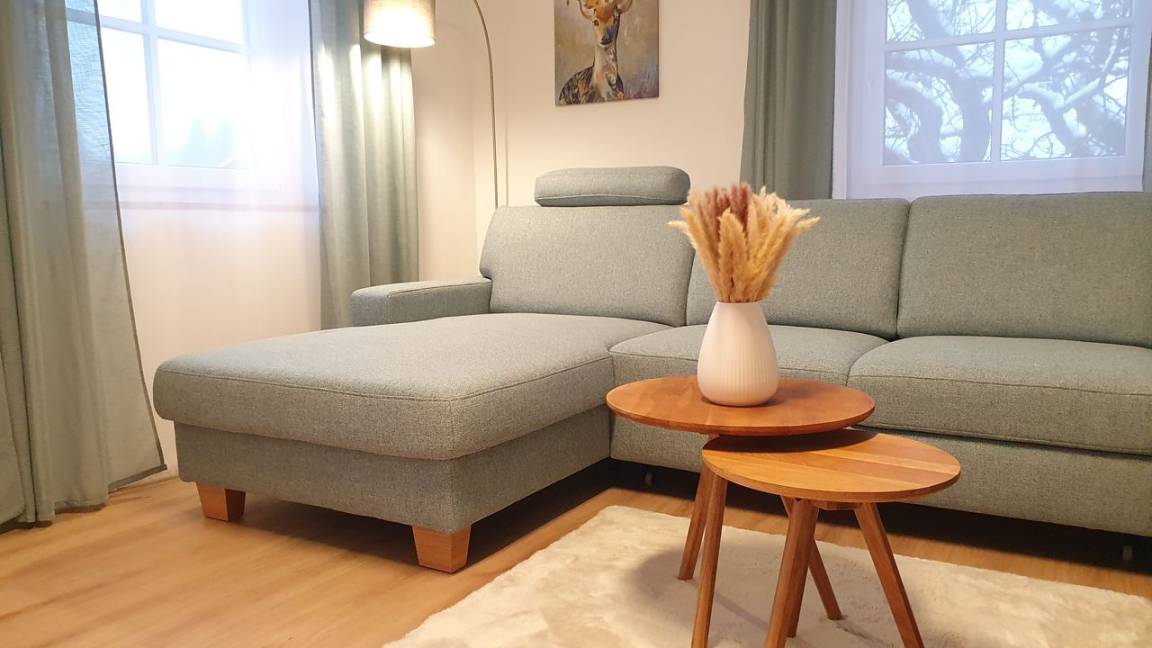 95 M² Apartment ∙ 2 Bedrooms ∙ 9 Guests - Ramsau bei Berchtesgaden
