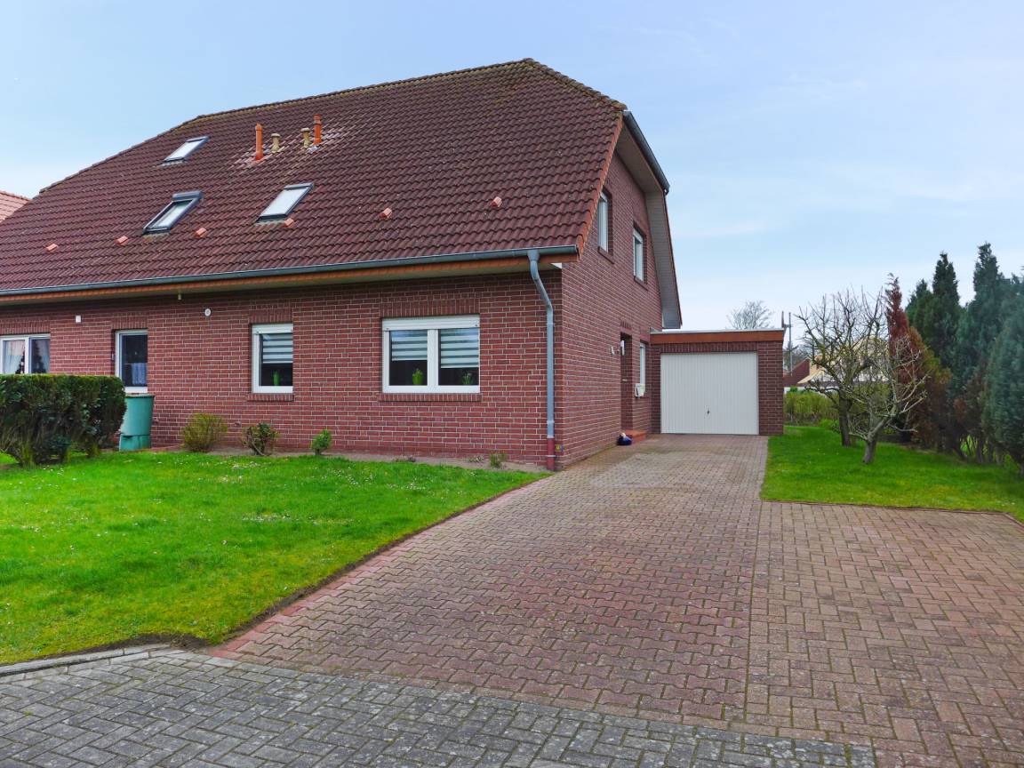 118 M² Ferienhaus ∙ 3 Schlafzimmer ∙ 6 Gäste - Norderney
