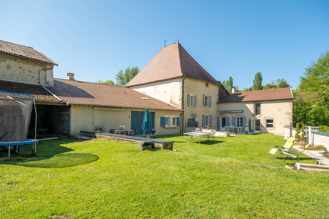 110 M² Cottage ∙ 2 Chambres ∙ 5 Personnes - Vosges