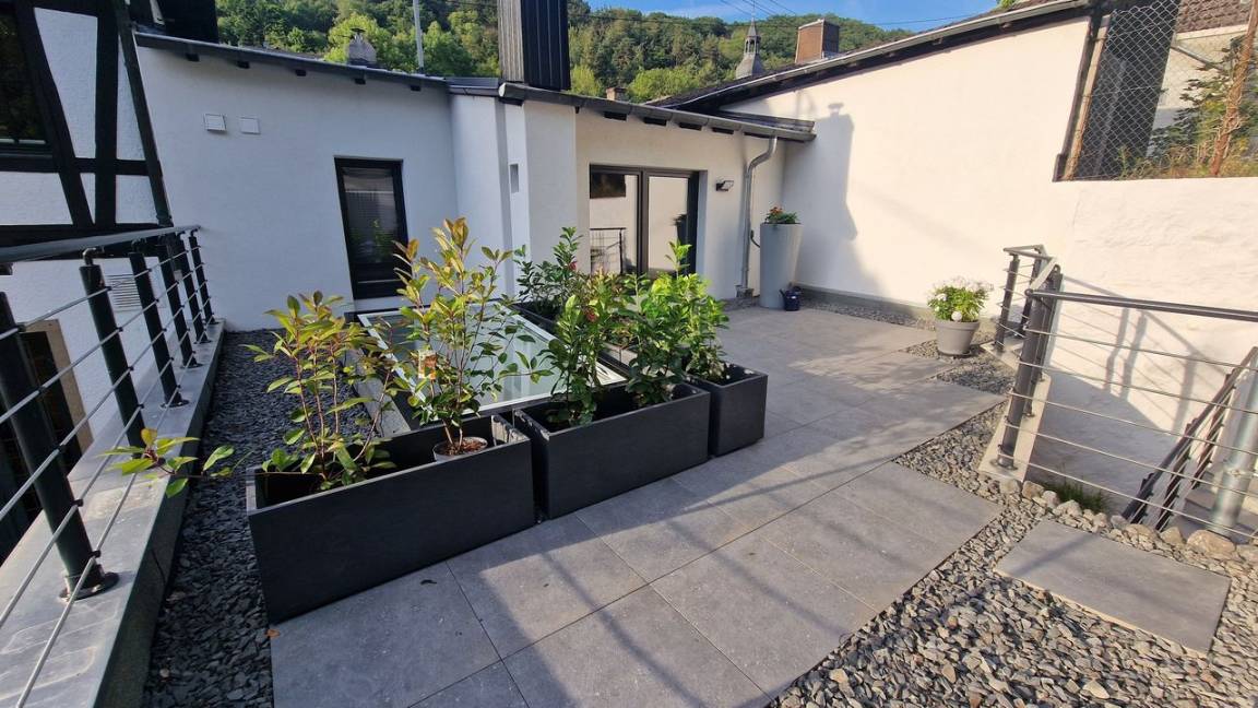 70 M² Ferienwohnung ∙ 1 Schlafzimmer ∙ 4 Gäste - Heimbach