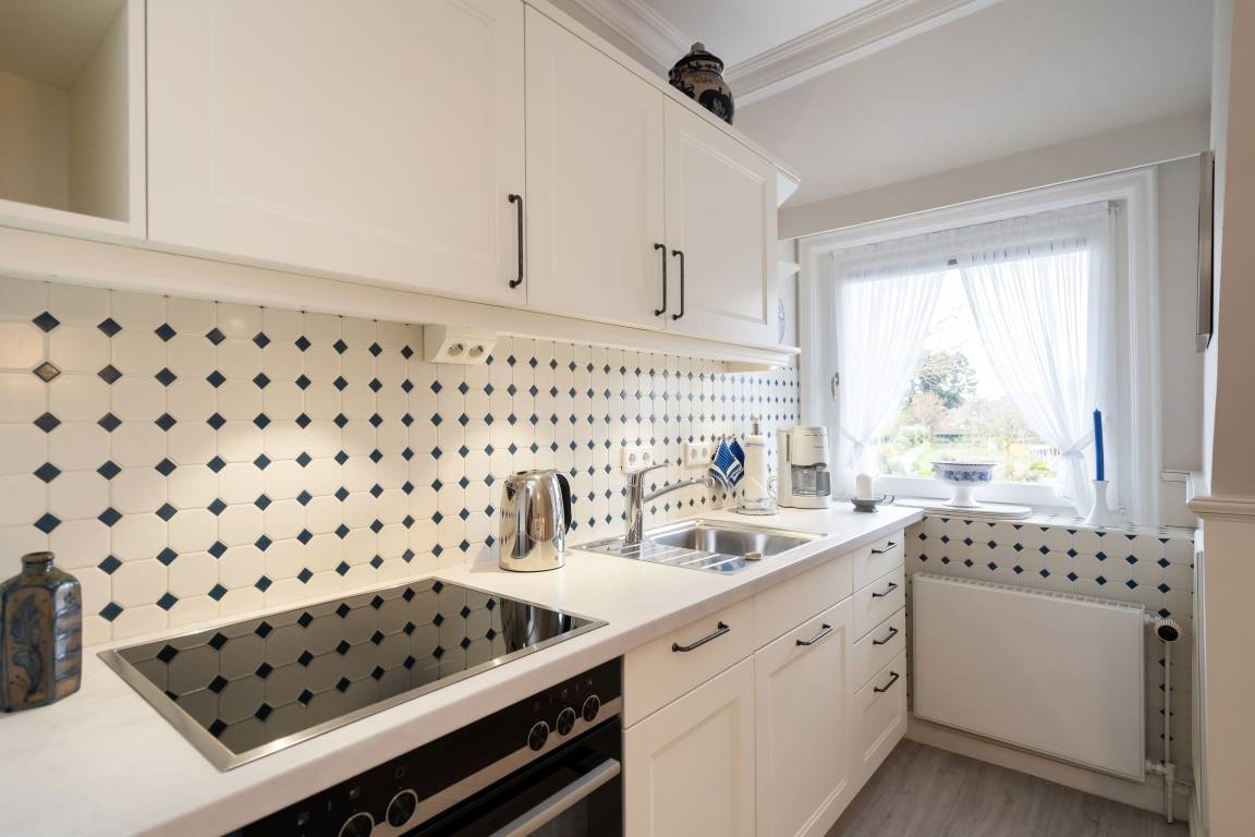 60 m² Ferienwohnung ∙ 2 Schlafzimmer ∙ 4 Gäste – Bild 9