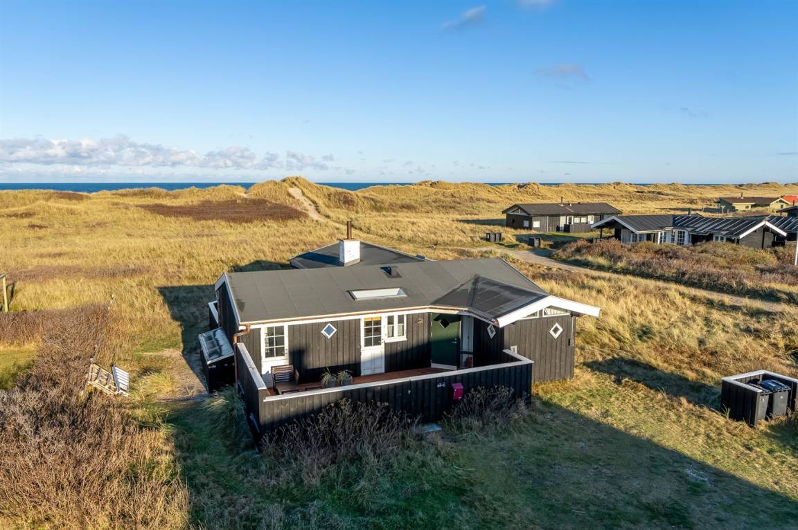 85 m&sup2; Ferienhaus 3 Schlafzimmer 6 G&auml;ste